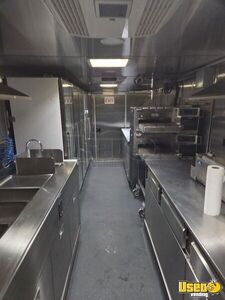 2017 Pizza Food Truck Pizza Food Truck 33 California Gas Engine for Sale