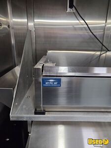 2017 Pizza Food Truck Pizza Food Truck Anti-lock Brakes California Gas Engine for Sale