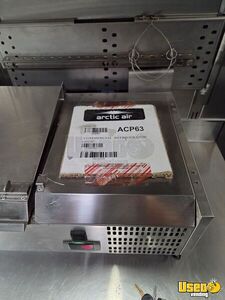 2017 Pizza Food Truck Pizza Food Truck Fresh Water Tank California Gas Engine for Sale