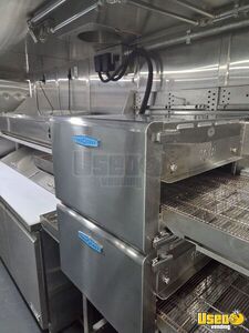 2017 Pizza Food Truck Pizza Food Truck Gas Engine California Gas Engine for Sale