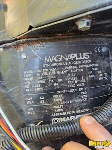 2017 Pizza Food Truck Pizza Food Truck Hand-washing Sink California Gas Engine for Sale