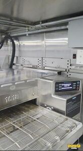 2017 Pizza Food Truck Pizza Food Truck Hand-washing Sink California Gas Engine for Sale