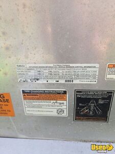 2017 Pizza Food Truck Pizza Food Truck Pro Fire Suppression System California Gas Engine for Sale