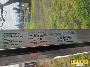 2017 Pizza Food Truck Pizza Food Truck Triple Sink California Gas Engine for Sale