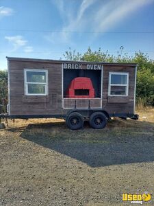 2017 Pizza Trailer Air Conditioning Oregon for Sale