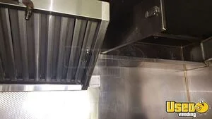 2017 Pizza Trailer Pizza Trailer Interior Lighting Florida for Sale
