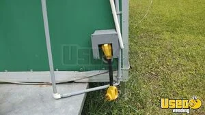 2017 Pizza Trailer Pizza Trailer Open Signage Florida for Sale