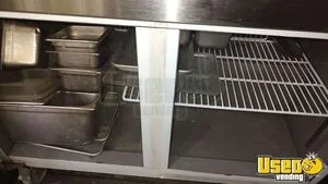 2017 Pizza Trailer Pizza Trailer Pro Fire Suppression System Florida for Sale