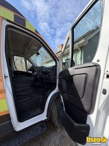 2017 Pro Master Mobile Boutique Awning Rhode Island Gas Engine for Sale