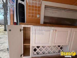 2017 Pro Master Mobile Boutique Backup Camera Rhode Island Gas Engine for Sale