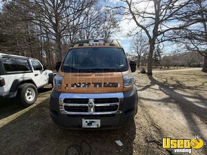 2017 Pro Master Mobile Boutique Cabinets Rhode Island Gas Engine for Sale