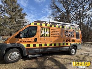 2017 Pro Master Mobile Boutique Concession Window Rhode Island Gas Engine for Sale