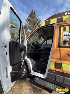 2017 Pro Master Mobile Boutique Insulated Walls Rhode Island Gas Engine for Sale