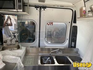 2017 Promaster 2500 Cargo Van Shaved Ice Truck All-purpose Food Truck Deep Freezer Tennessee Gas Engine for Sale