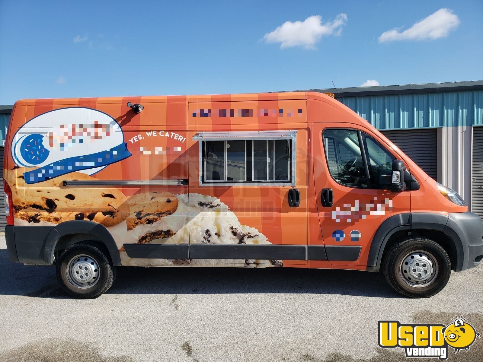 19 ram promaster