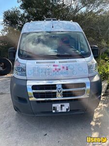 2017 Promaster 2500 Pet Care / Veterinary Truck Air Conditioning Texas for Sale