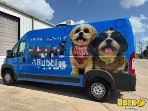 2017 Promaster 2500 Pet Care / Veterinary Truck Air Conditioning Texas for Sale