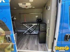 2017 Promaster 2500 Pet Care / Veterinary Truck Electrical Outlets Texas for Sale