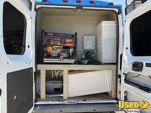 2017 Promaster 2500 Pet Care / Veterinary Truck Hot Water Heater Texas for Sale