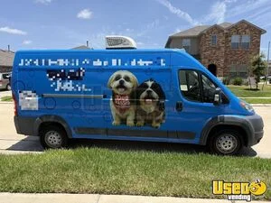 Well Maintained - 2017 RAM ProMaster 2500 Mobile Dog Grooming Van for Sale in Texas!