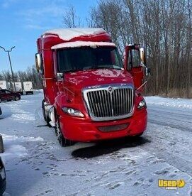 2017 Prostar International Semi Truck 4 Maryland for Sale