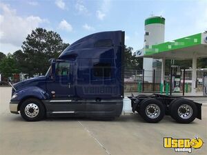 2017 Prostar International Semi Truck Double Bunk Georgia for Sale