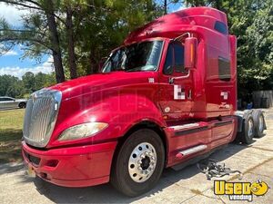 2017 Prostar International Semi Truck Double Bunk Mississippi for Sale