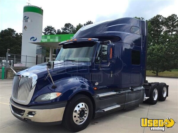 2017 Prostar International Semi Truck Georgia for Sale