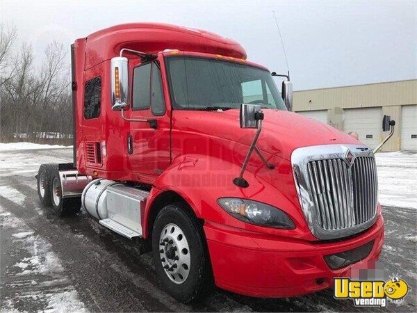 2017 Prostar International Semi Truck Maryland for Sale