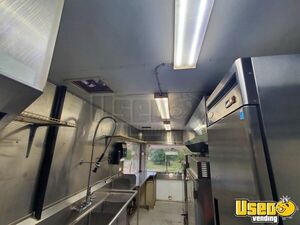 2017 Q96 Bbq Food Trailer Barbecue Food Trailer Pro Fire Suppression System Minnesota for Sale