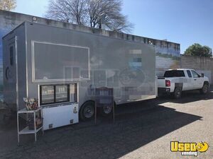 2017 Quality Concession Trailer Kitchen Food Trailer California for Sale