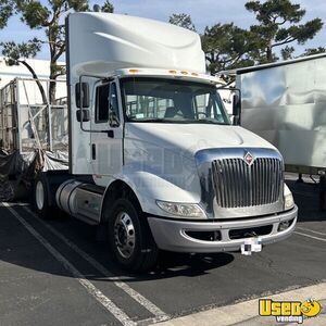 2017 Ra027 International Semi Truck California for Sale