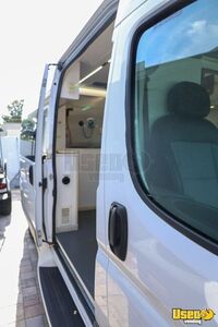 2017 Ram Pro Master Pet Care / Veterinary Truck Generator Florida Gas Engine for Sale
