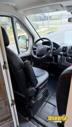 2017 Ram Pro Master Pet Care / Veterinary Truck Interior Lighting Florida Gas Engine for Sale