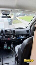 2017 Ram Pro Master Pet Care / Veterinary Truck Interior Lighting Florida Gas Engine for Sale