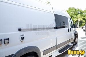 2017 Ram Pro Master Pet Care / Veterinary Truck Propane Tank Florida Gas Engine for Sale