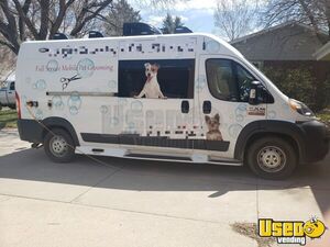 2017 Ram Promaster 2500 Pet Care / Veterinary Truck Air Conditioning Colorado Gas Engine for Sale