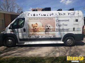 2017 Ram Promaster 2500 Pet Care / Veterinary Truck Colorado Gas Engine for Sale