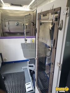 2017 Ram Promaster 2500 Pet Care / Veterinary Truck Hot Water Heater Colorado Gas Engine for Sale