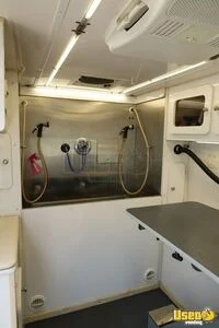 2017 Ram Promaster Grooming Van Pet Care / Veterinary Truck Additional 3 Florida Gas Engine for Sale