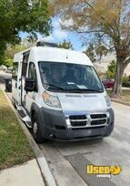 2017 Ram Promaster Grooming Van Pet Care / Veterinary Truck Air Conditioning Florida Gas Engine for Sale