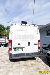 2017 Ram Promaster Grooming Van Pet Care / Veterinary Truck Cabinets Florida Gas Engine for Sale