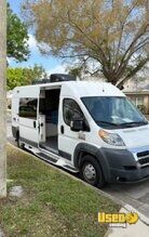 2017 Ram Promaster Grooming Van Pet Care / Veterinary Truck Florida Gas Engine for Sale