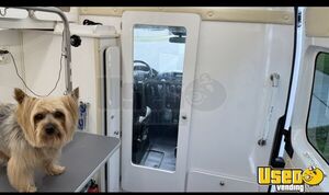 2017 Ram Promaster Grooming Van Pet Care / Veterinary Truck Gray Water Tank Florida Gas Engine for Sale