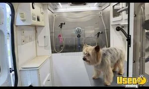 2017 Ram Promaster Grooming Van Pet Care / Veterinary Truck Hot Water Heater Florida Gas Engine for Sale