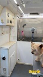 2017 Ram Promaster Grooming Van Pet Care / Veterinary Truck Sound System Florida Gas Engine for Sale