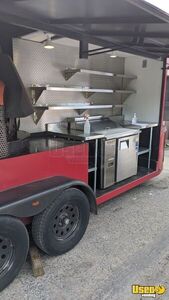2017 Red18' Pizza Trailer Breaker Panel Washington for Sale
