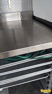 2017 Red18' Pizza Trailer Electrical Outlets Washington for Sale