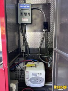 2017 Red18' Pizza Trailer Fresh Water Tank Washington for Sale