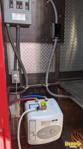 2017 Red18' Pizza Trailer Gray Water Tank Washington for Sale